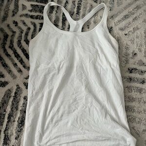 LULULEMON RIBBED TANK